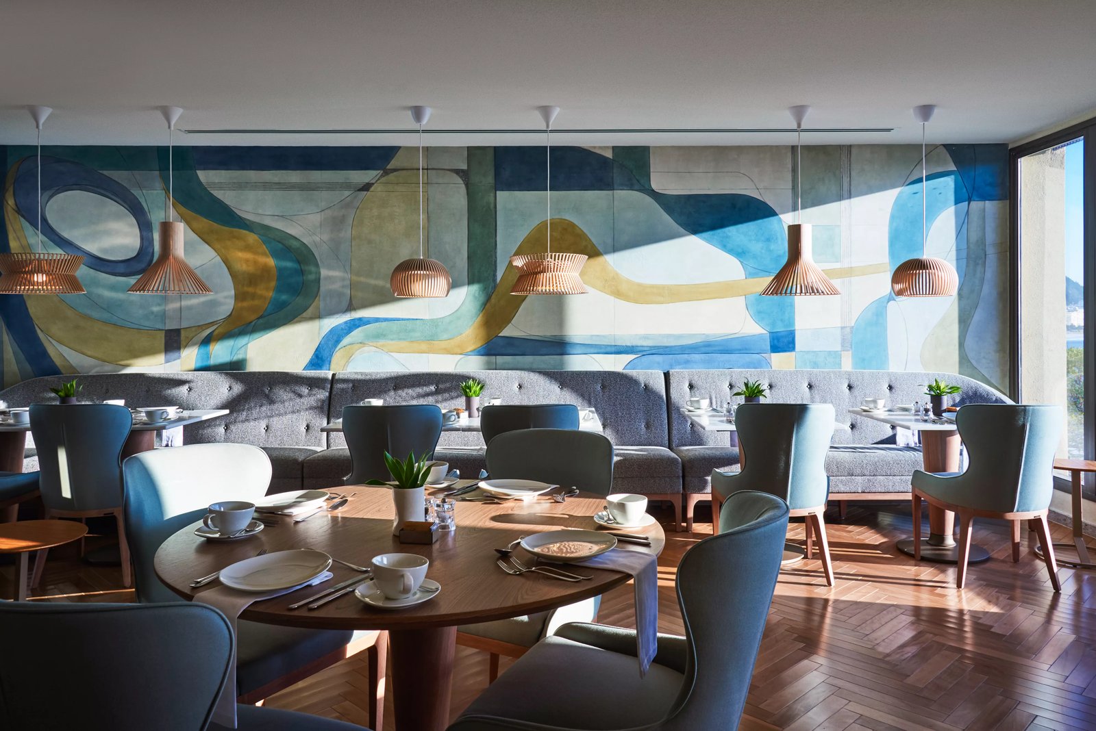 Fairmont Rio de Janeiro Copacabana, eat & drink