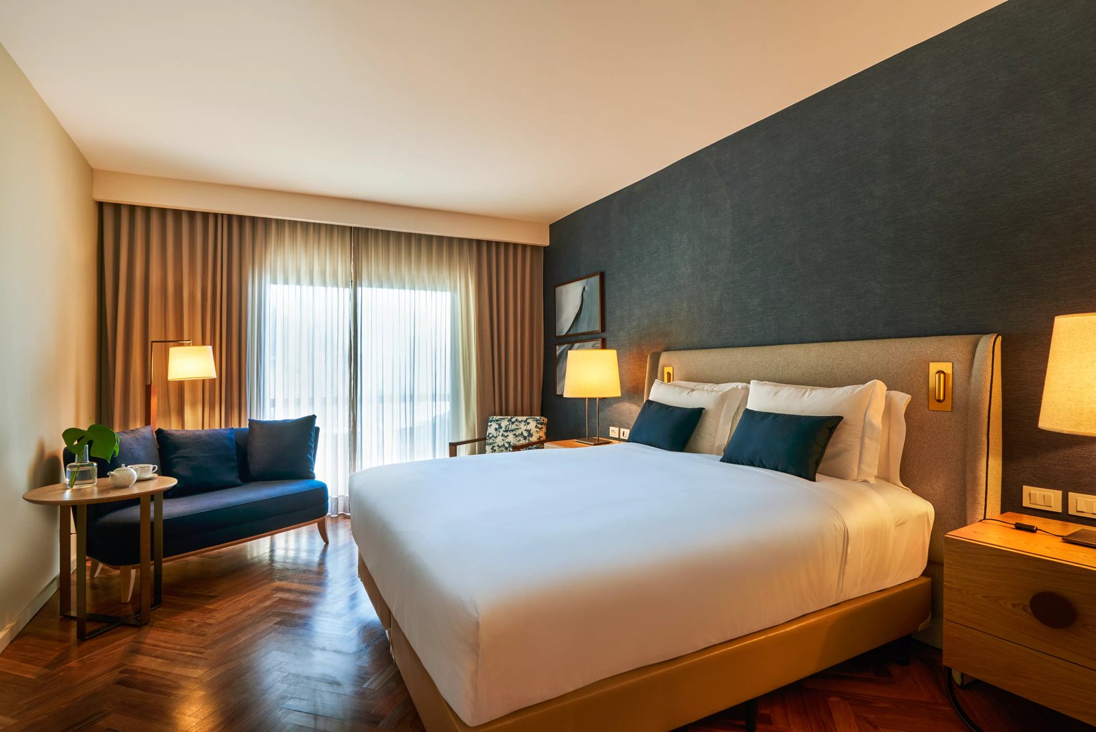 Fairmont Rio de Janeiro Copacabana, rooms