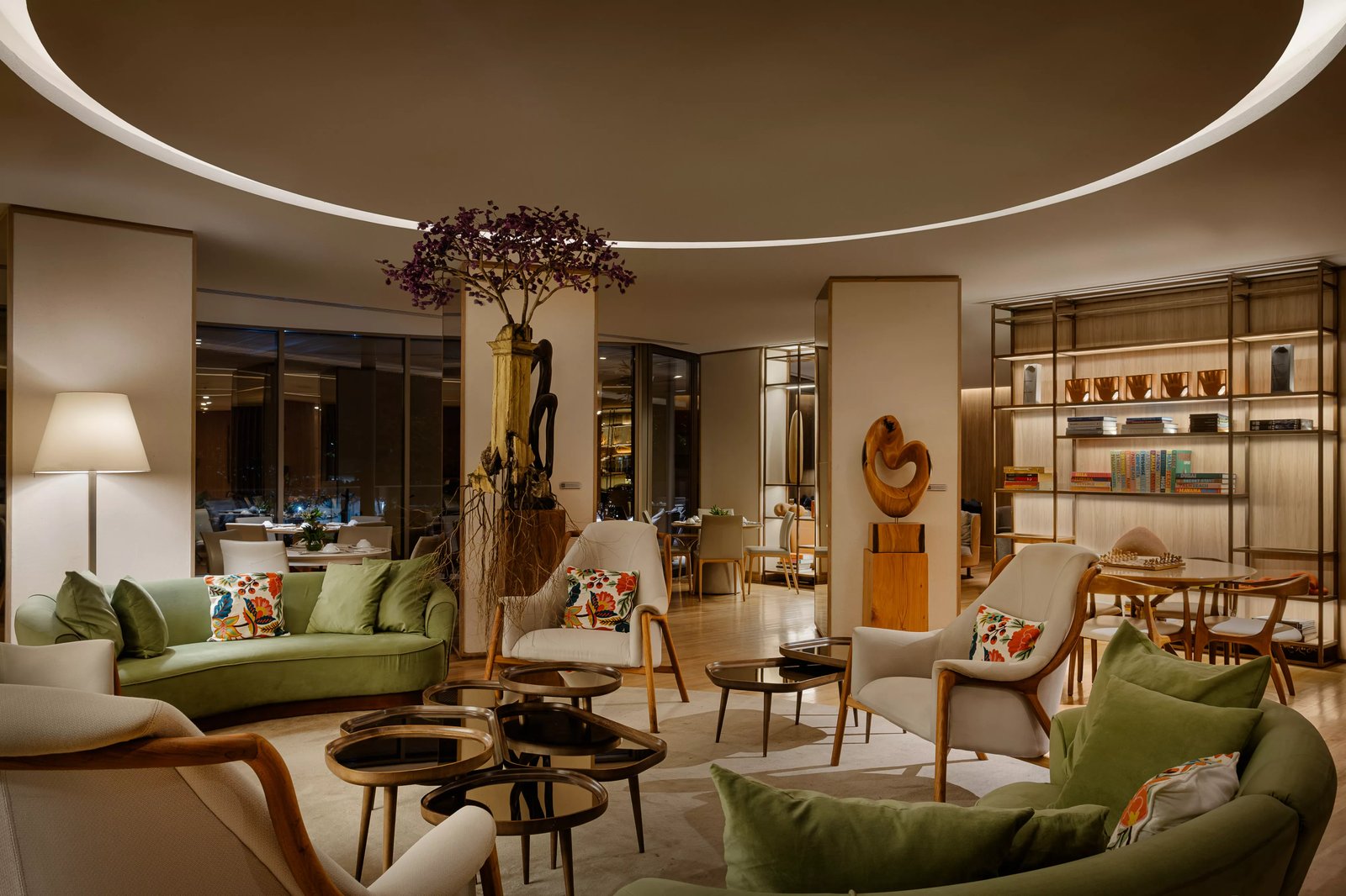 Fairmont Rio de Janeiro Copacabana, vibe