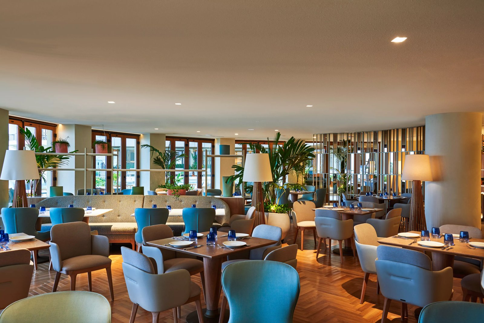 Fairmont Rio de Janeiro Copacabana, eat & drink