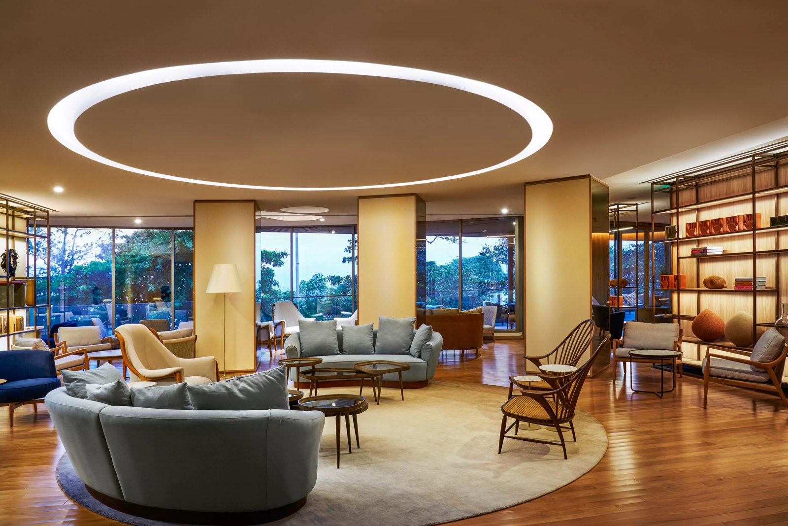 Fairmont Rio de Janeiro Copacabana, vibe