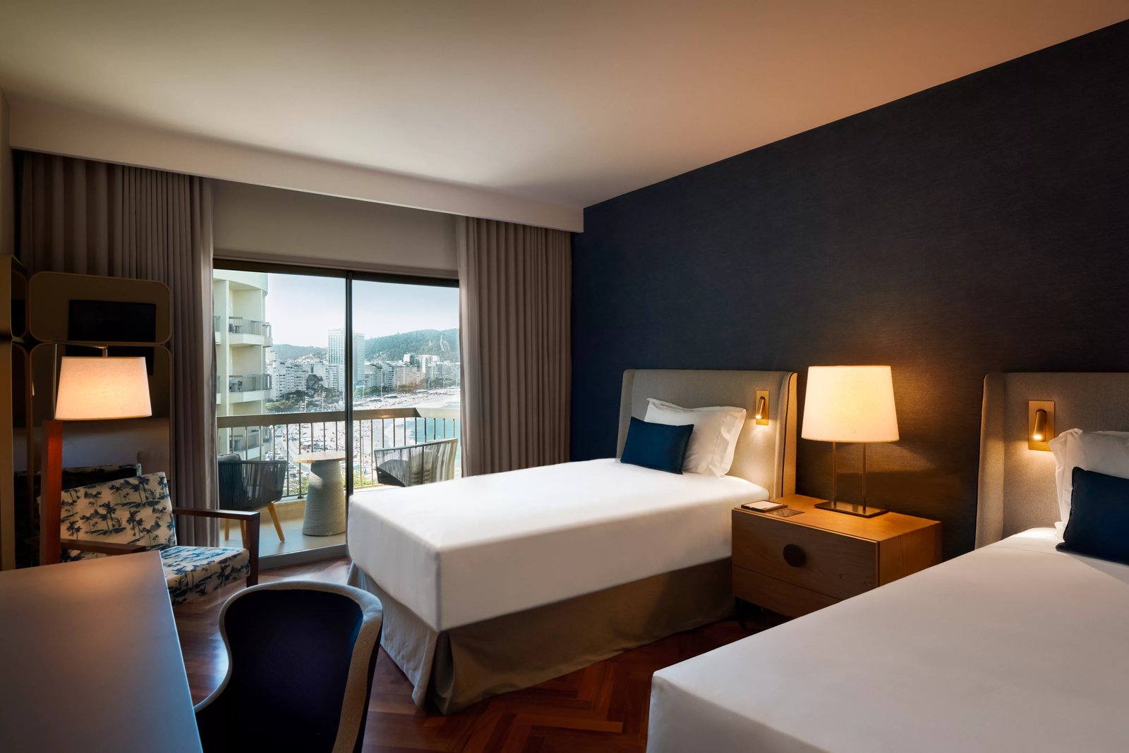 Fairmont Rio de Janeiro Copacabana, rooms