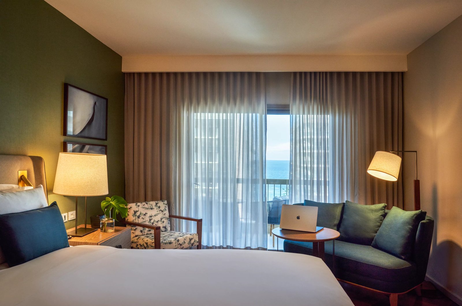 Fairmont Rio de Janeiro Copacabana, rooms