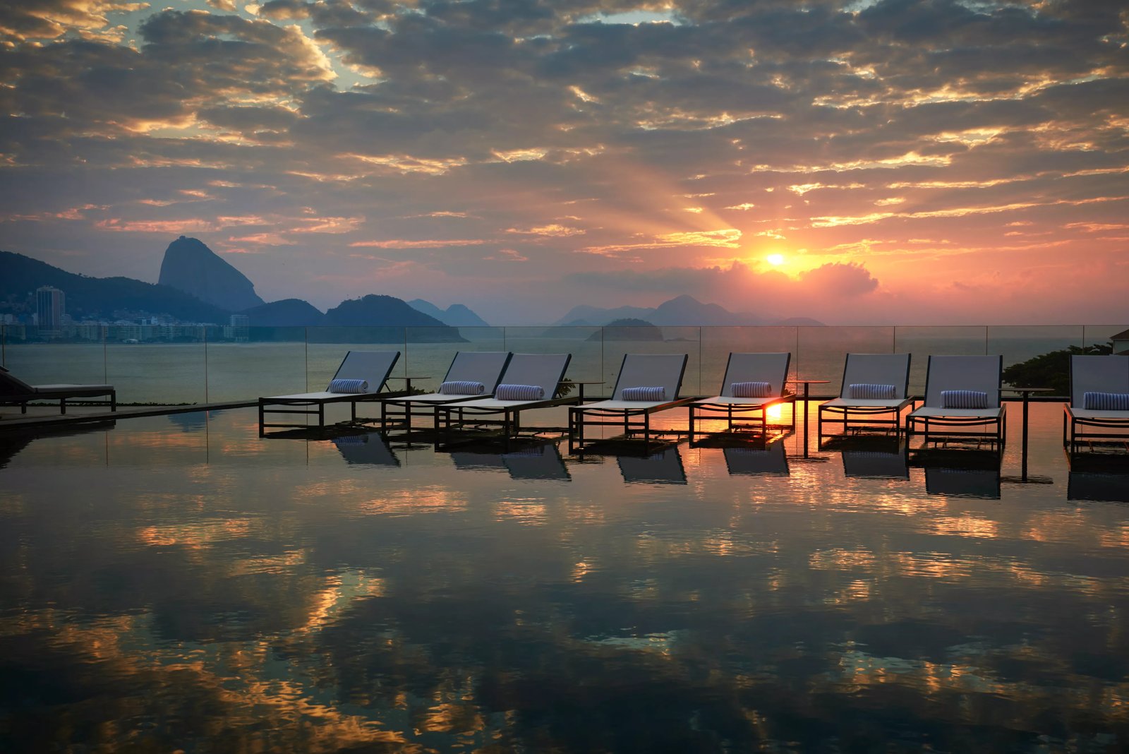 Fairmont Rio de Janeiro Copacabana, wellness