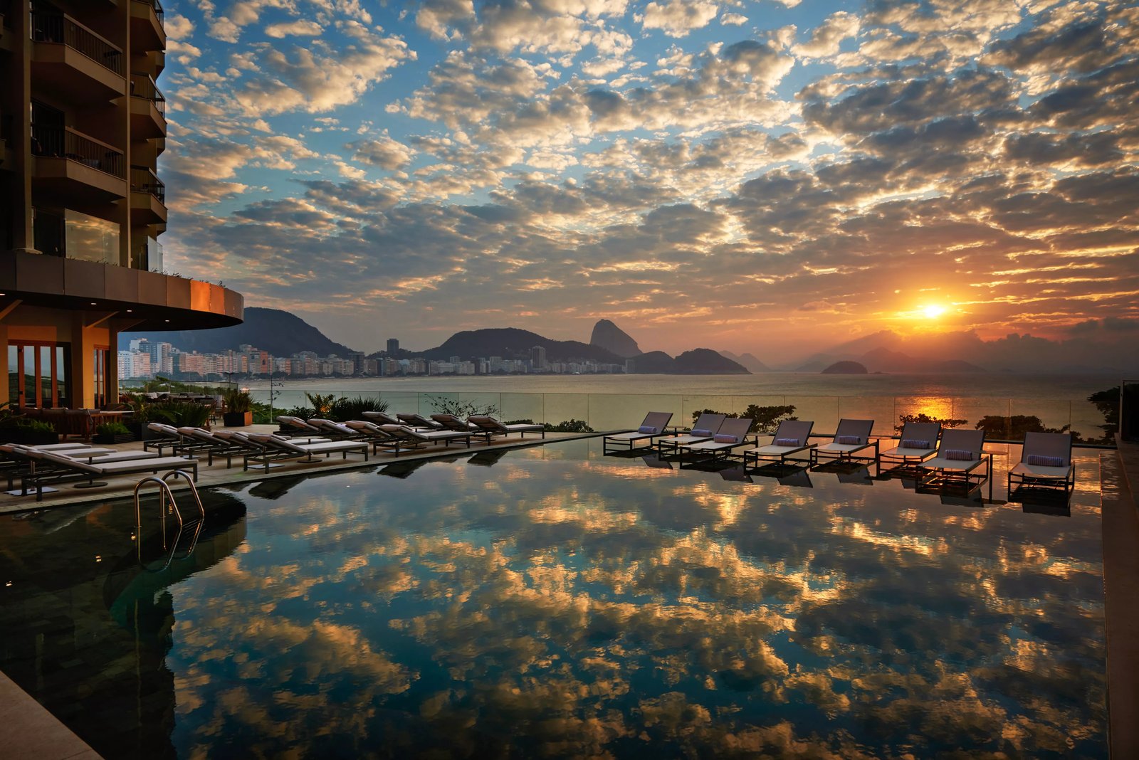 Fairmont Rio de Janeiro Copacabana, wellness