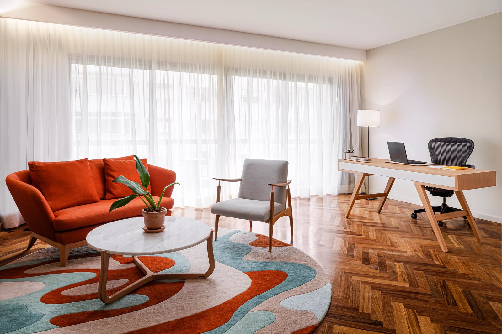 Fairmont Rio de Janeiro Copacabana, rooms