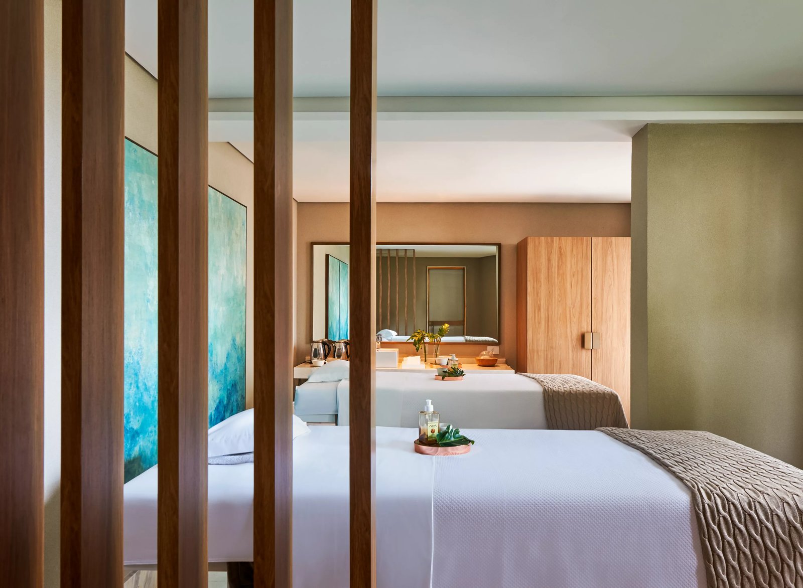 Fairmont Rio de Janeiro Copacabana, wellness