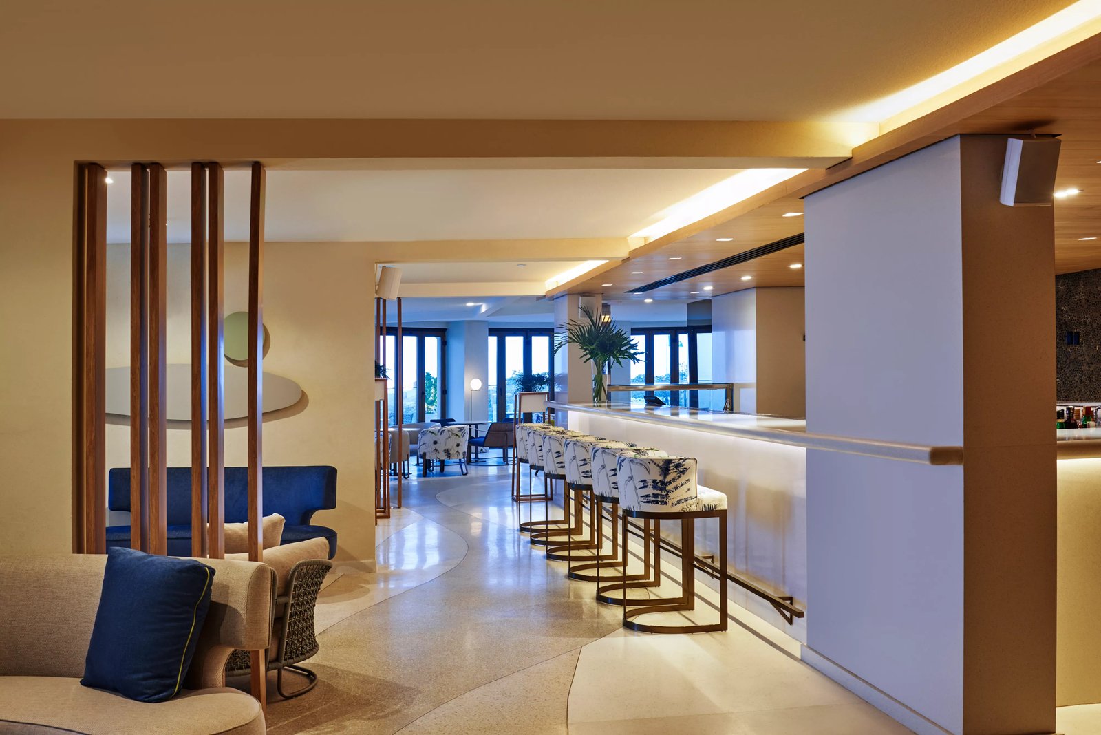 Fairmont Rio de Janeiro Copacabana, eat & drink