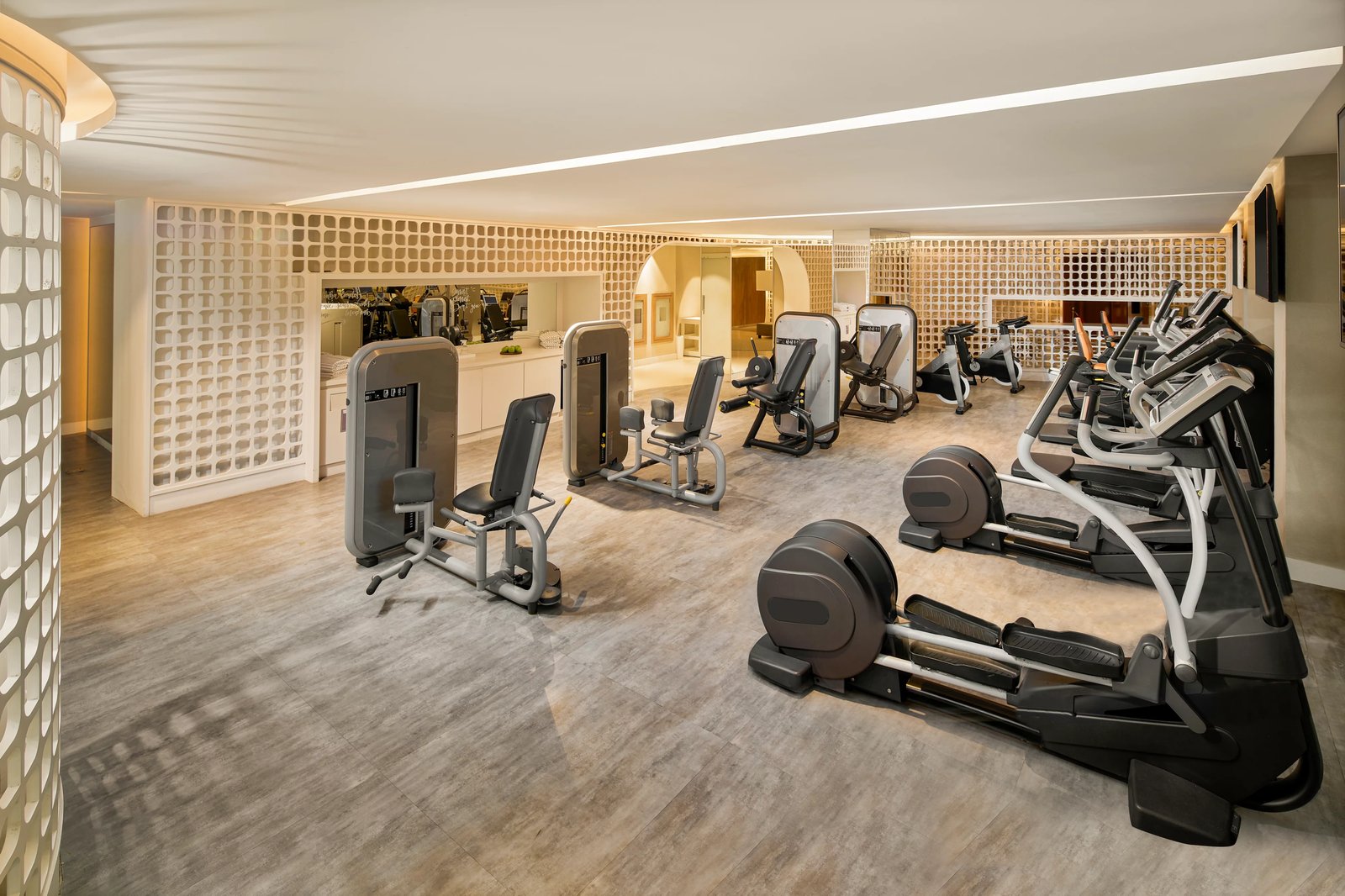 Fairmont Rio de Janeiro Copacabana, wellness