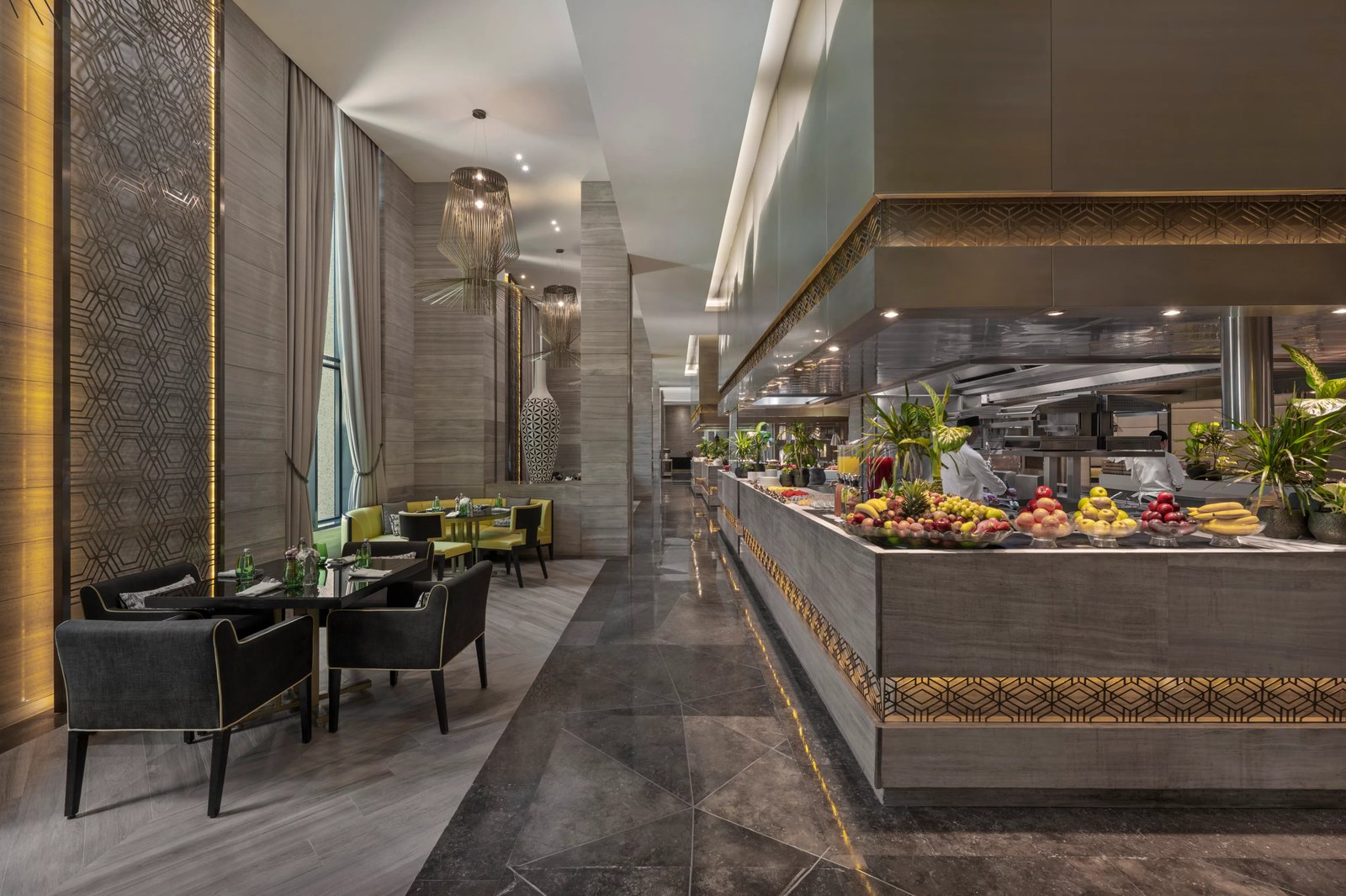 Fairmont Riyadh, the 365