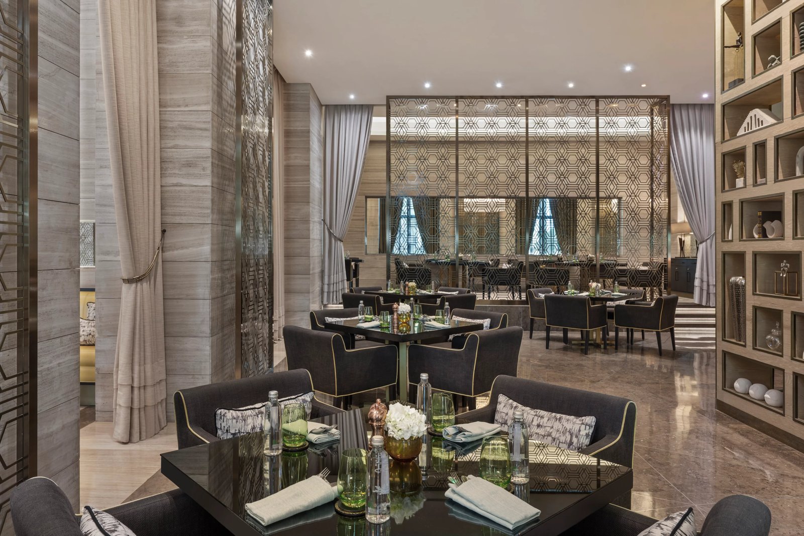 Fairmont Riyadh, the 365