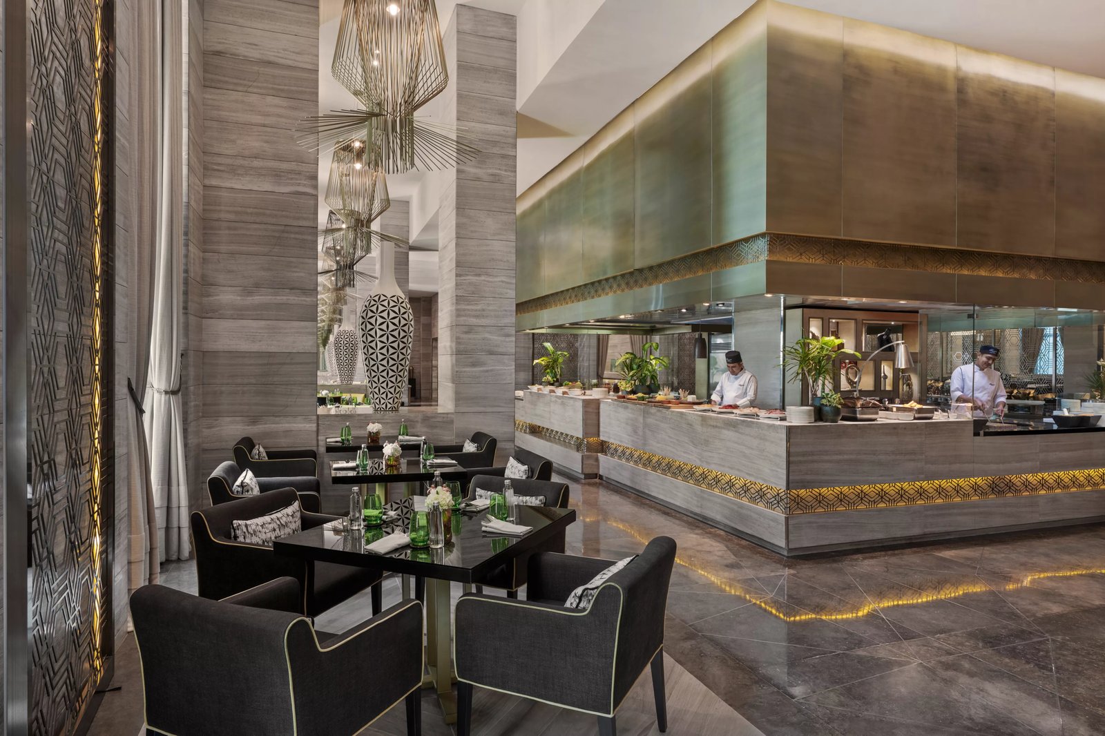 Fairmont Riyadh, the 365