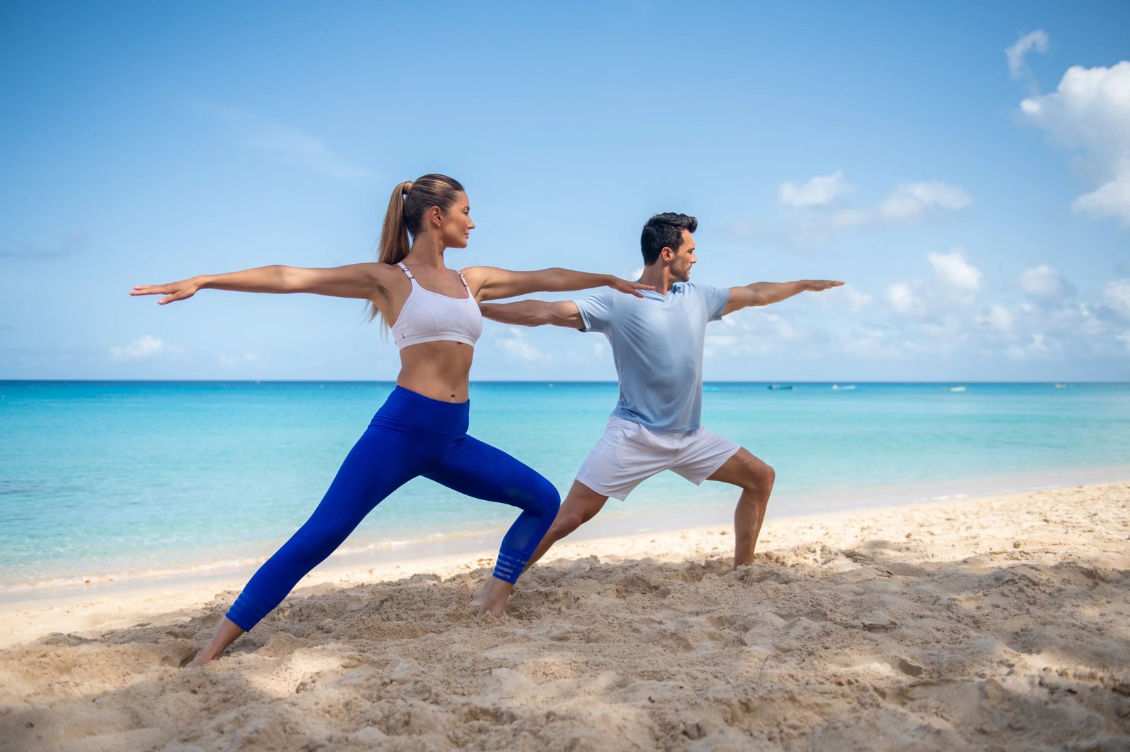 Fairmont Royal Pavilion, wellness