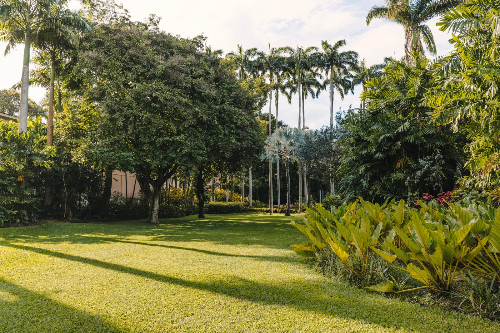 Fairmont Royal Pavilion, vibe