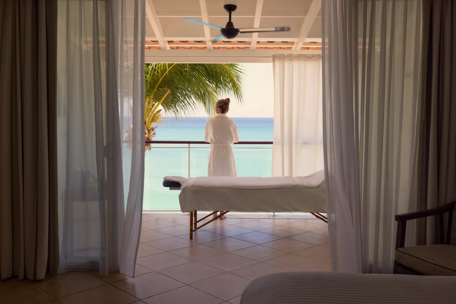 Fairmont Royal Pavilion, wellness