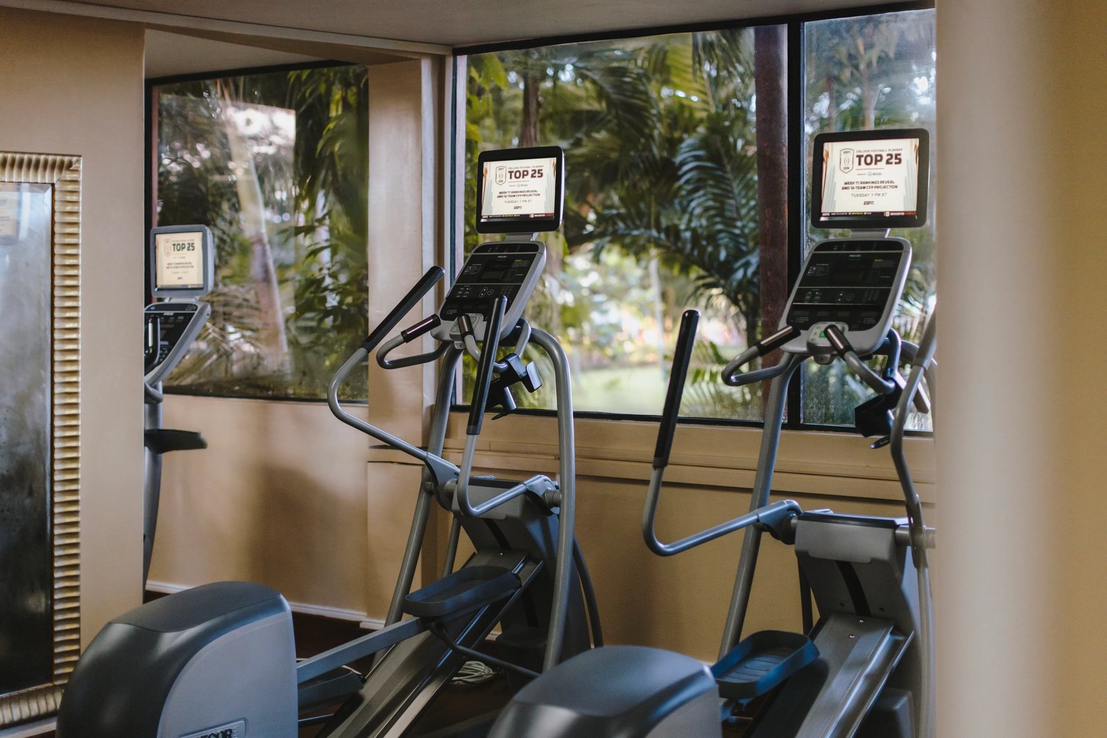 Fairmont Royal Pavilion, wellness