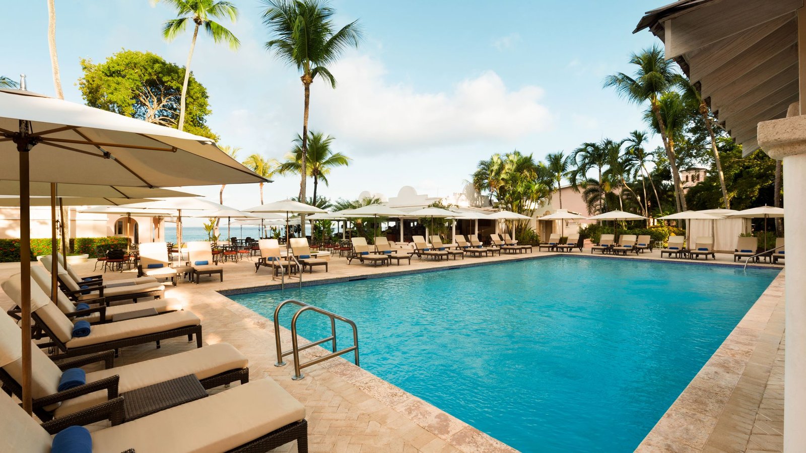 Fairmont Royal Pavilion, wellness