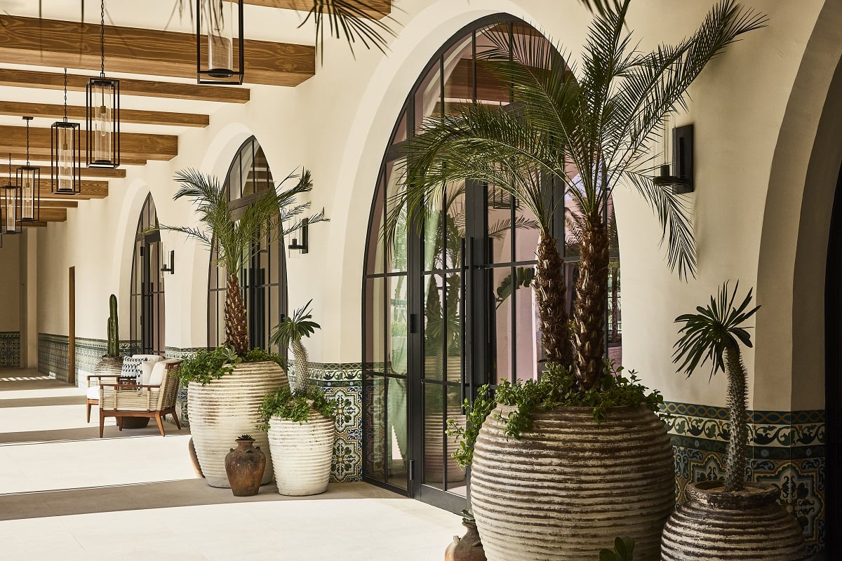 Four Seasons Resort Cabo Del Sol, vibe
