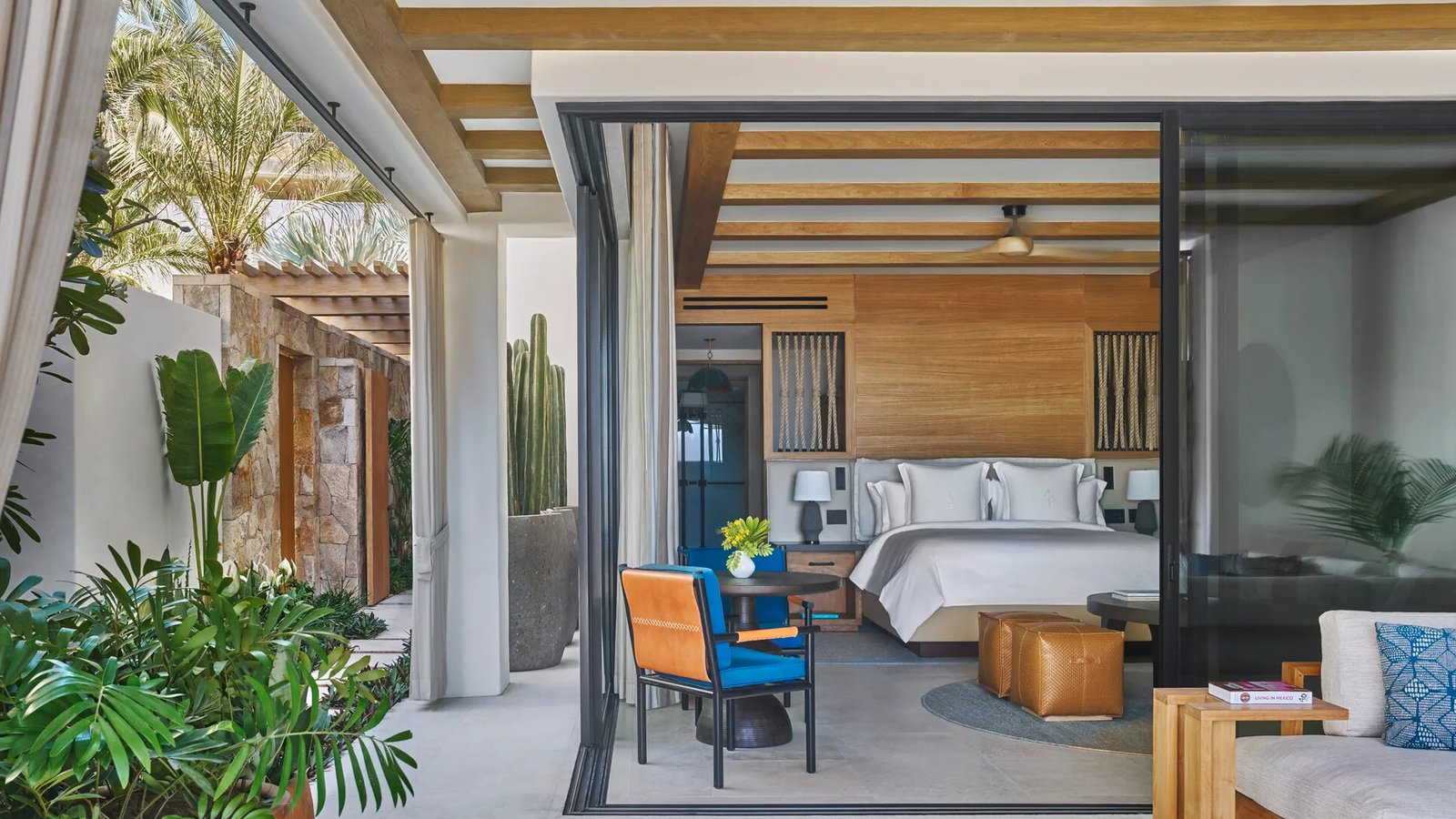 Four Seasons Resort Cabo Del Sol, rooms