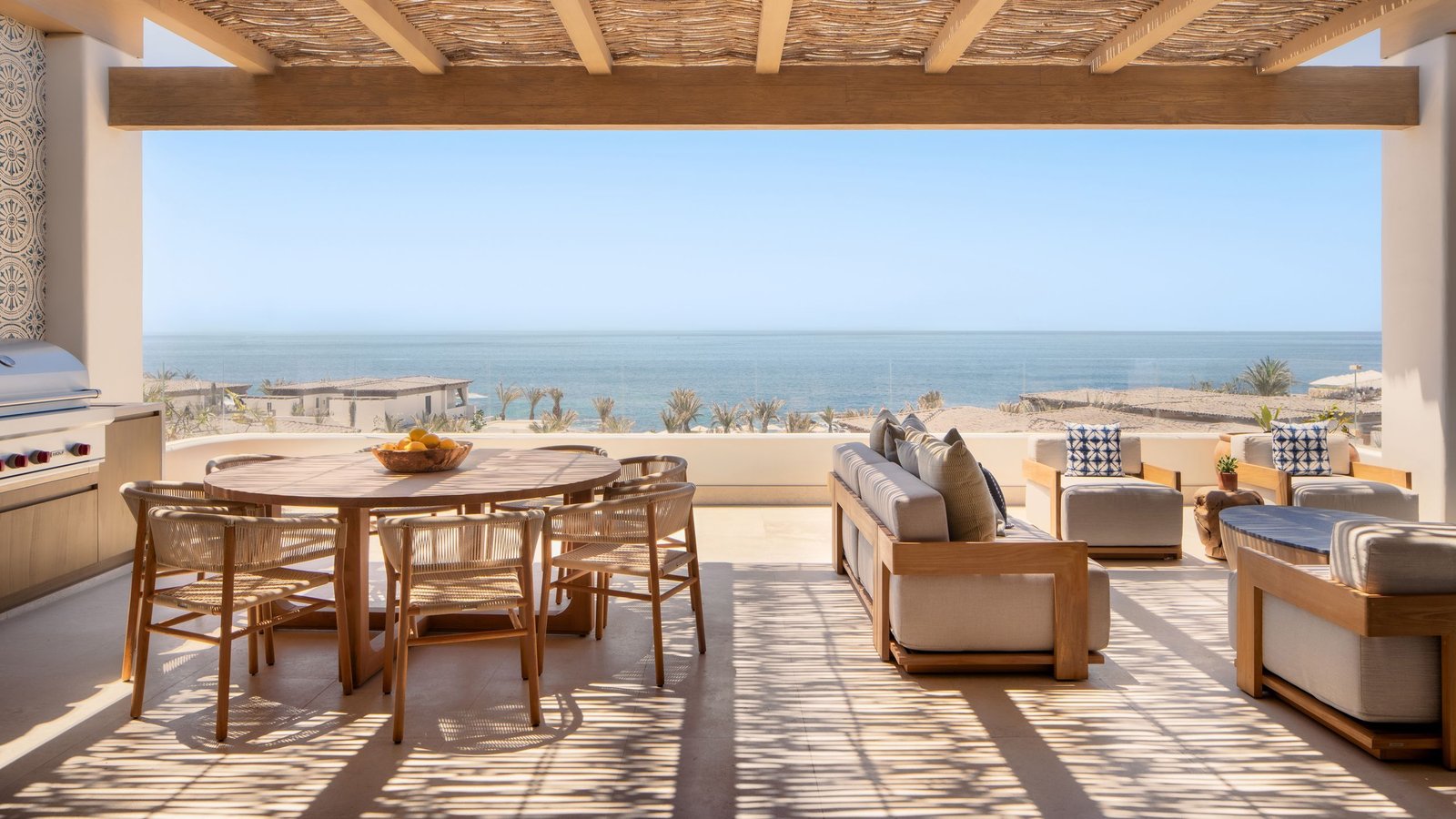 Four Seasons Resort Cabo Del Sol, vibe
