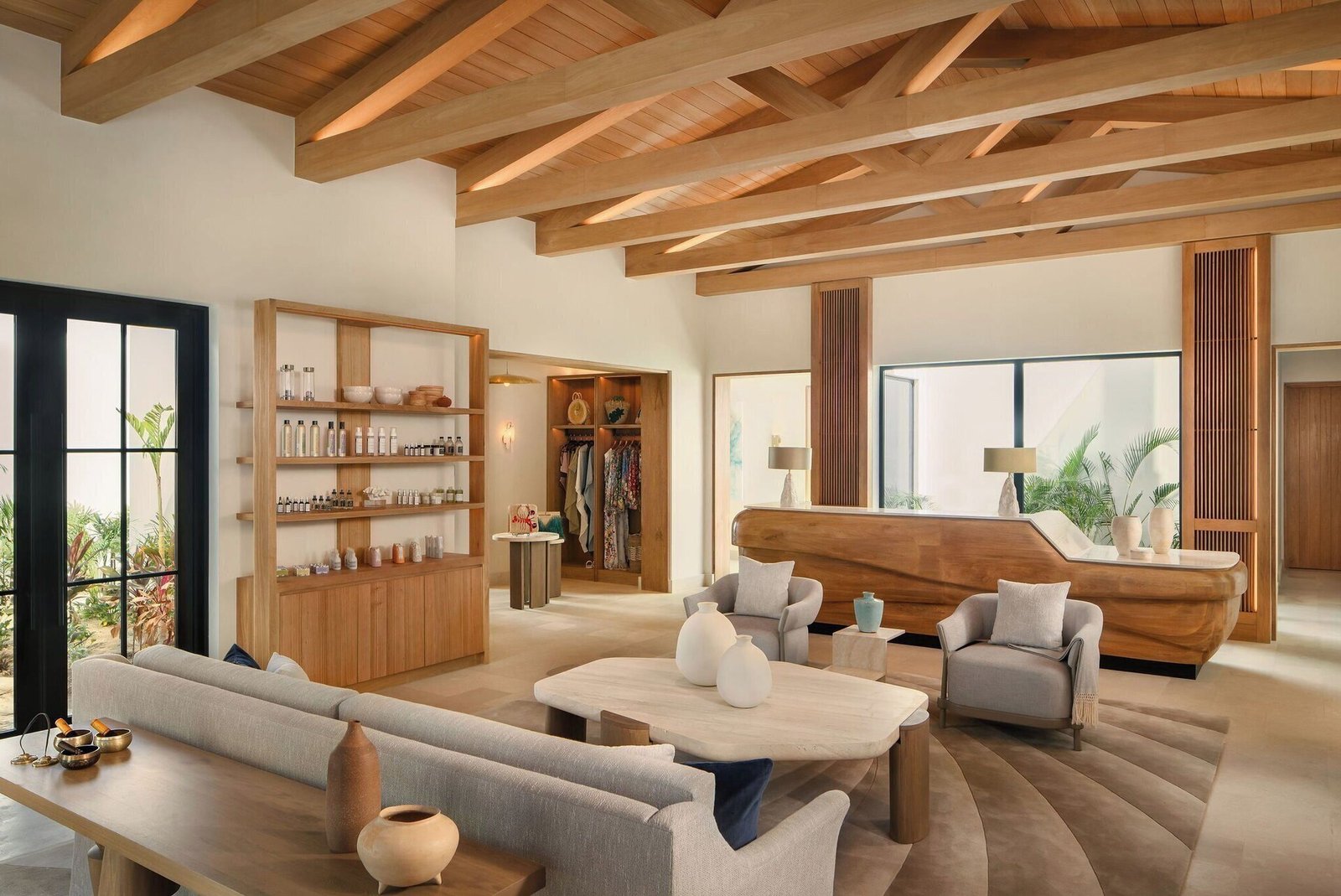 Four Seasons Resort Cabo Del Sol, wellness
