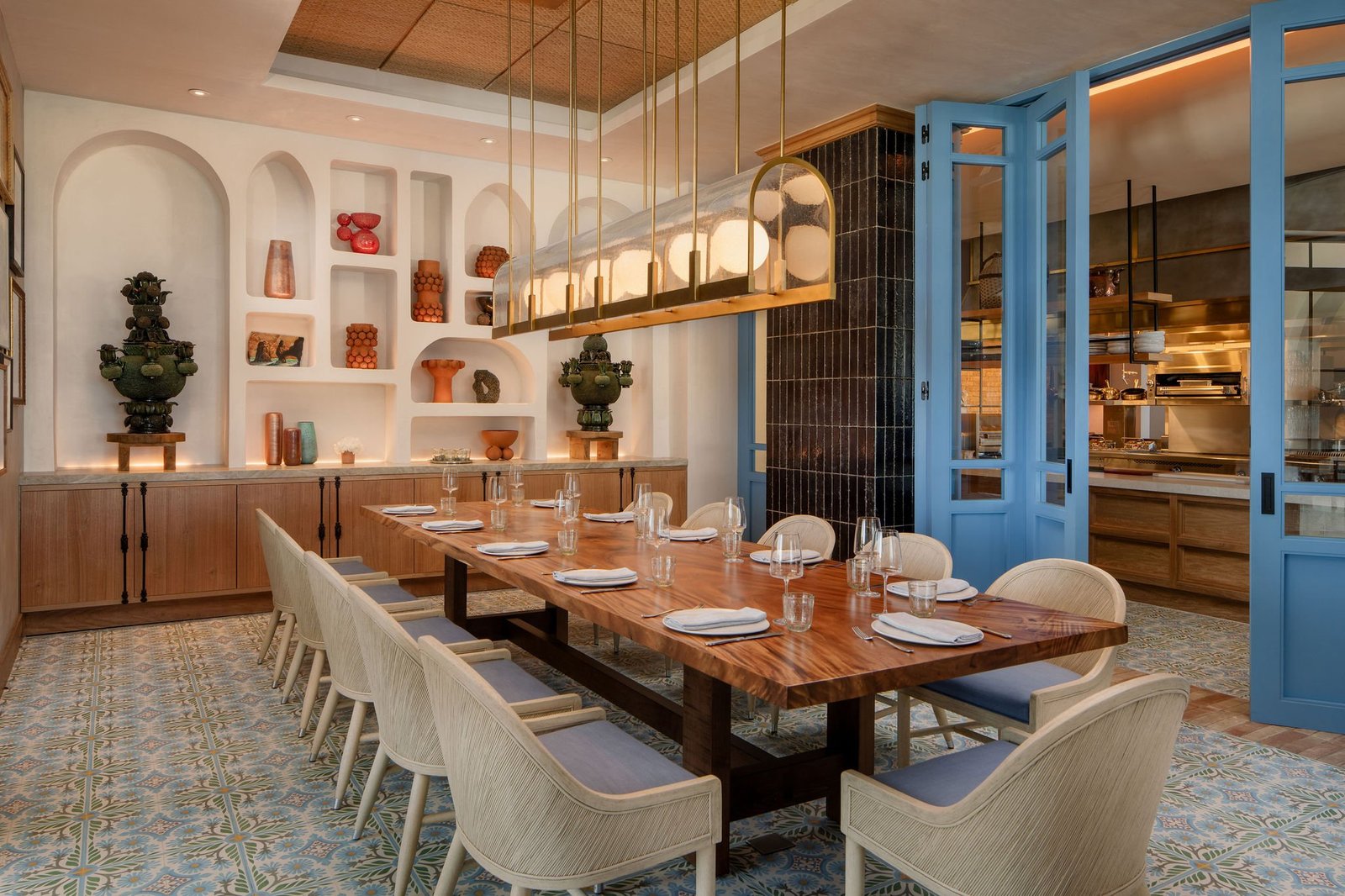 Four Seasons Resort Cabo Del Sol, eat & drink