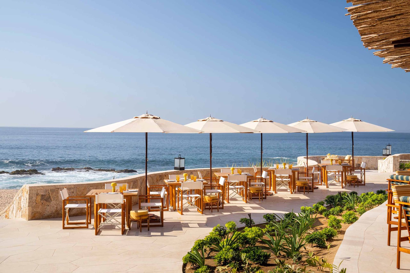 Four Seasons Resort Cabo Del Sol, eat & drink