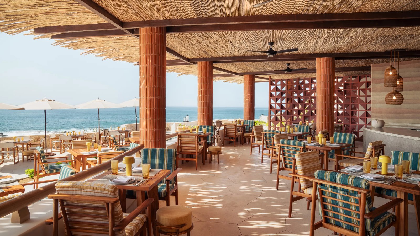 Four Seasons Resort Cabo Del Sol, eat & drink