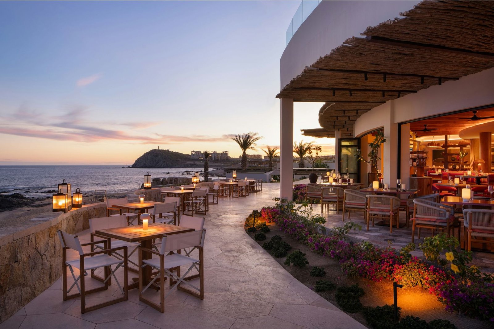 Four Seasons Resort Cabo Del Sol, eat & drink