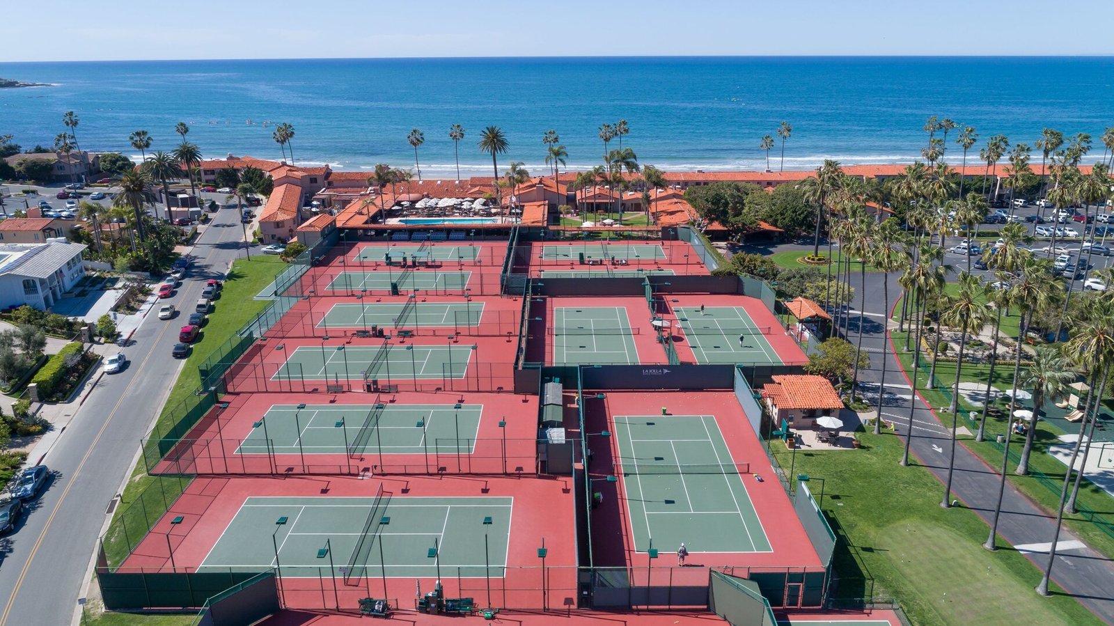 La Jolla Beach & Tennis Club