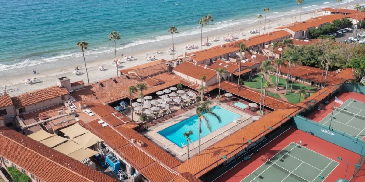 La Jolla Beach & Tennis Club — wellness