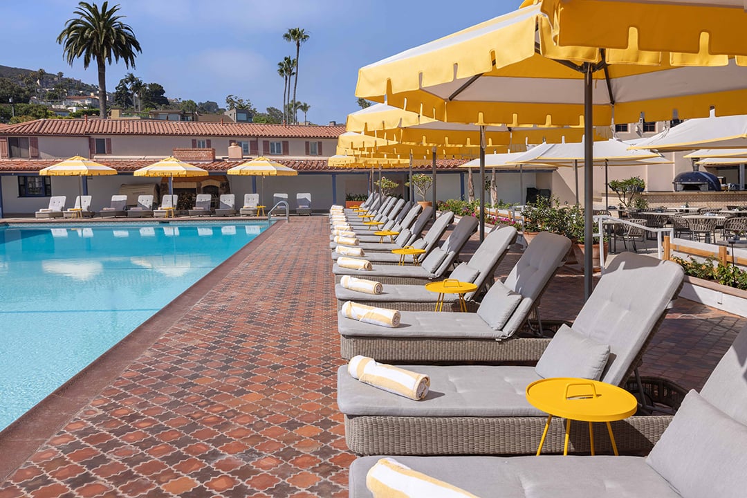 La Jolla Beach & Tennis Club — wellness