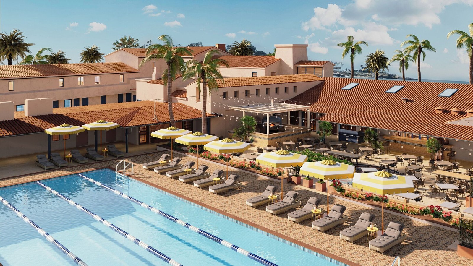 La Jolla Beach & Tennis Club — wellness