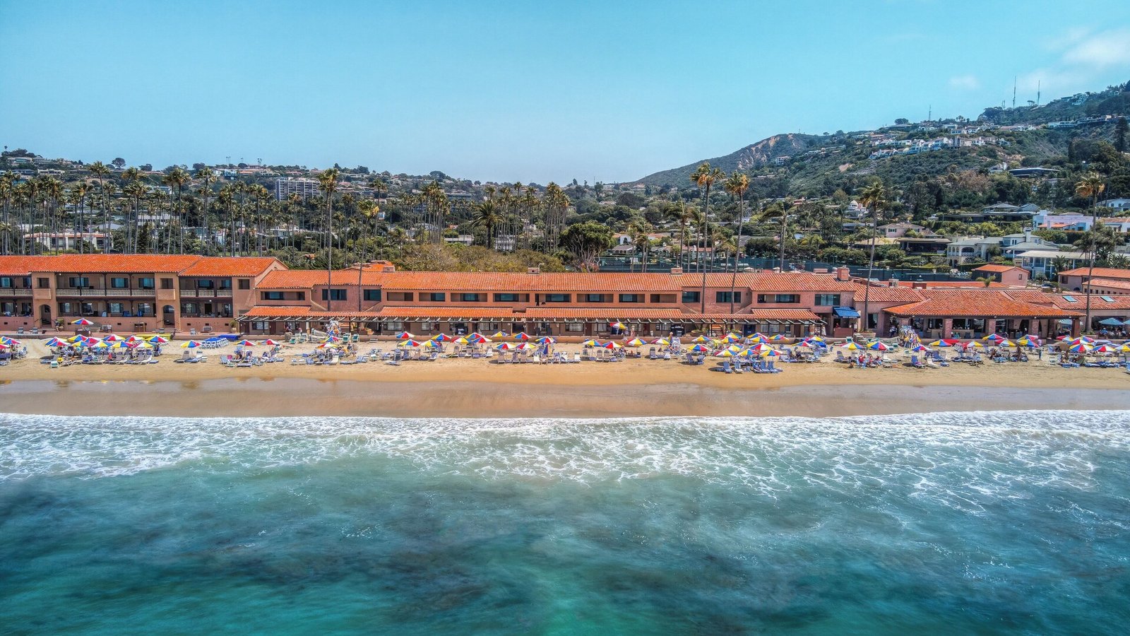 La Jolla Beach & Tennis Club — backstory