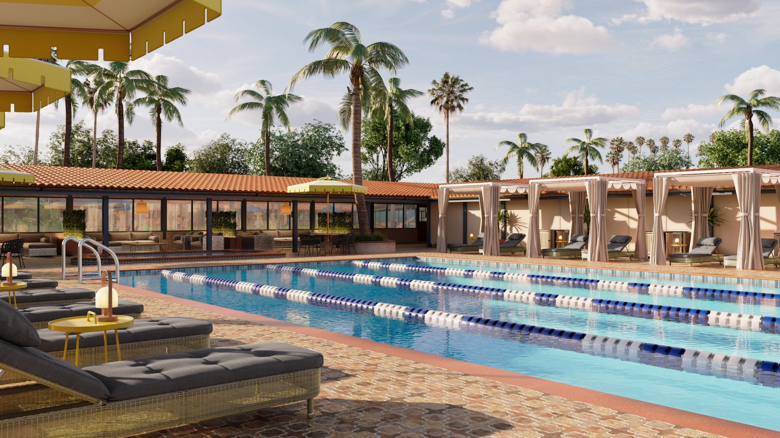 La Jolla Beach & Tennis Club — wellness