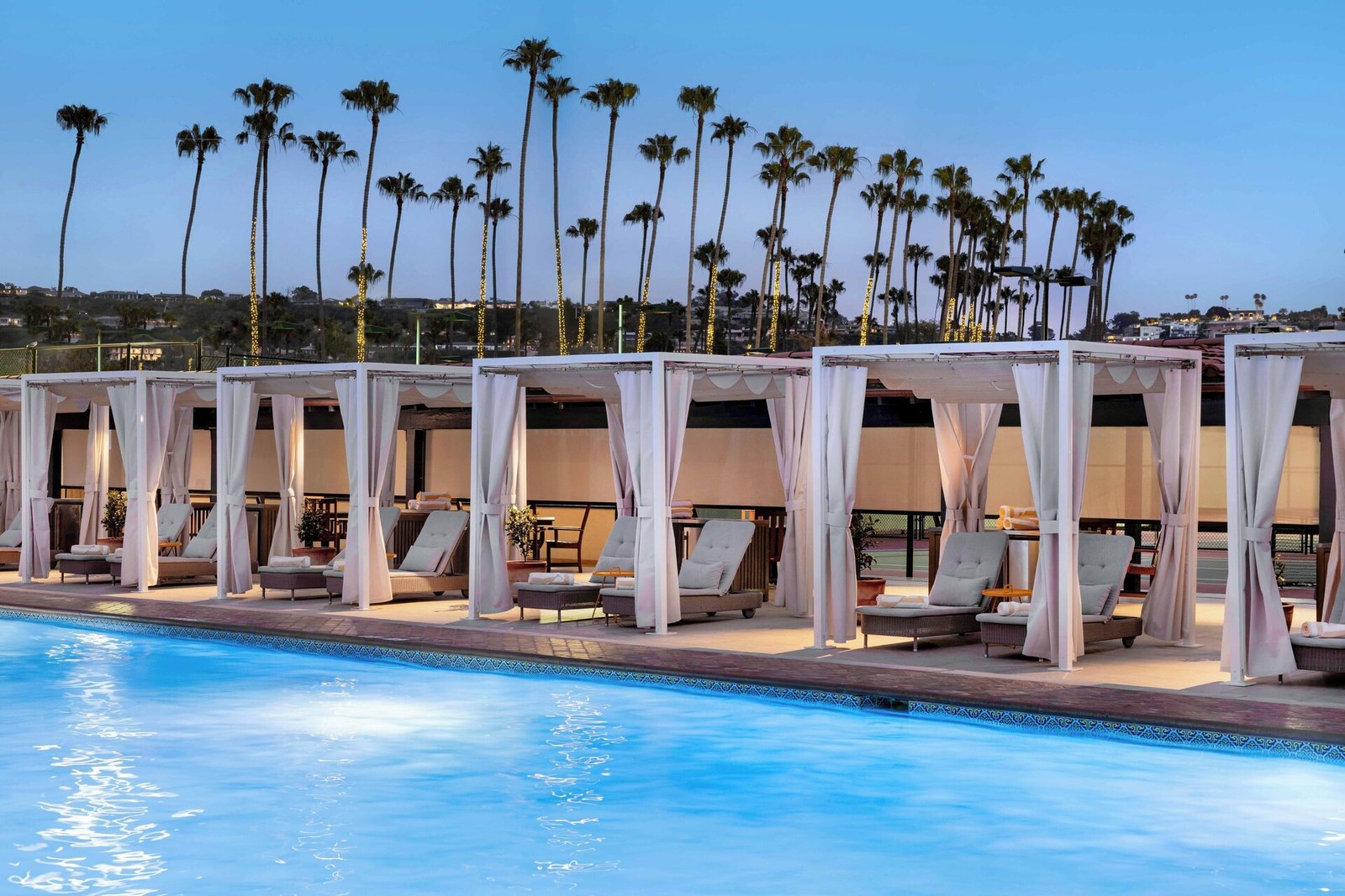 La Jolla Beach & Tennis Club — wellness