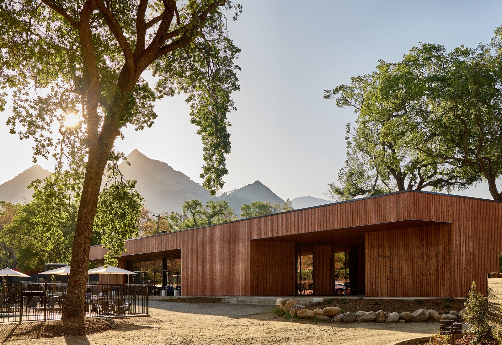AutoCamp Sequoia, how it began