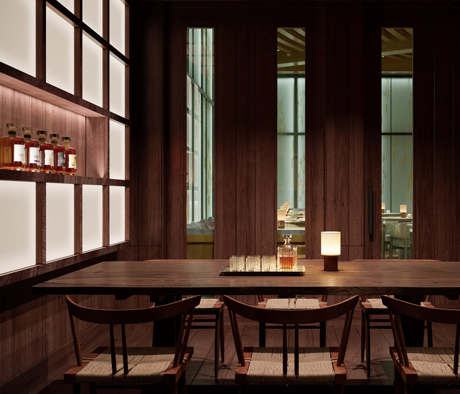 Nobu Hotel Toronto, nobu restaurant toronto