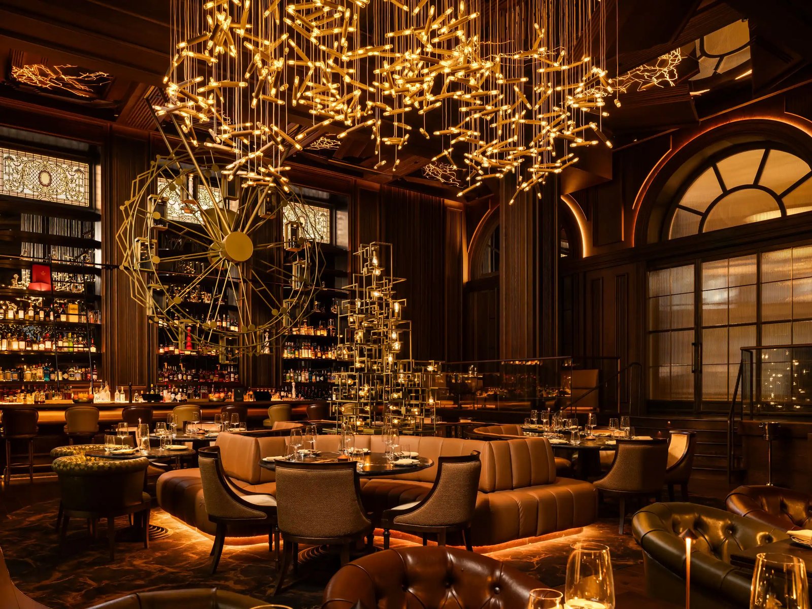 The Bellevue Hotel - The Unbound Collection by Hyatt, at the table