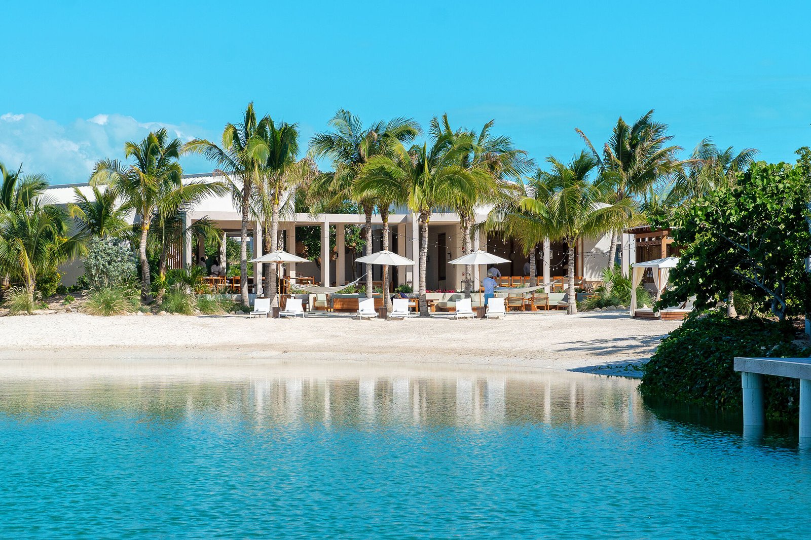 South Bank Resort, eat & drink