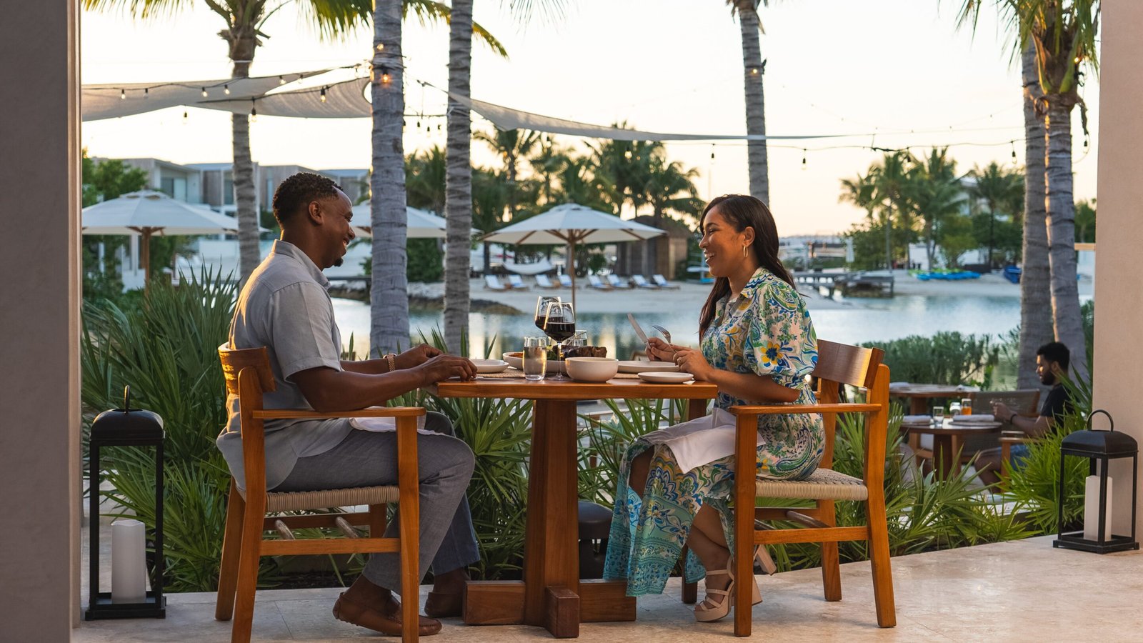 South Bank Resort, eat & drink