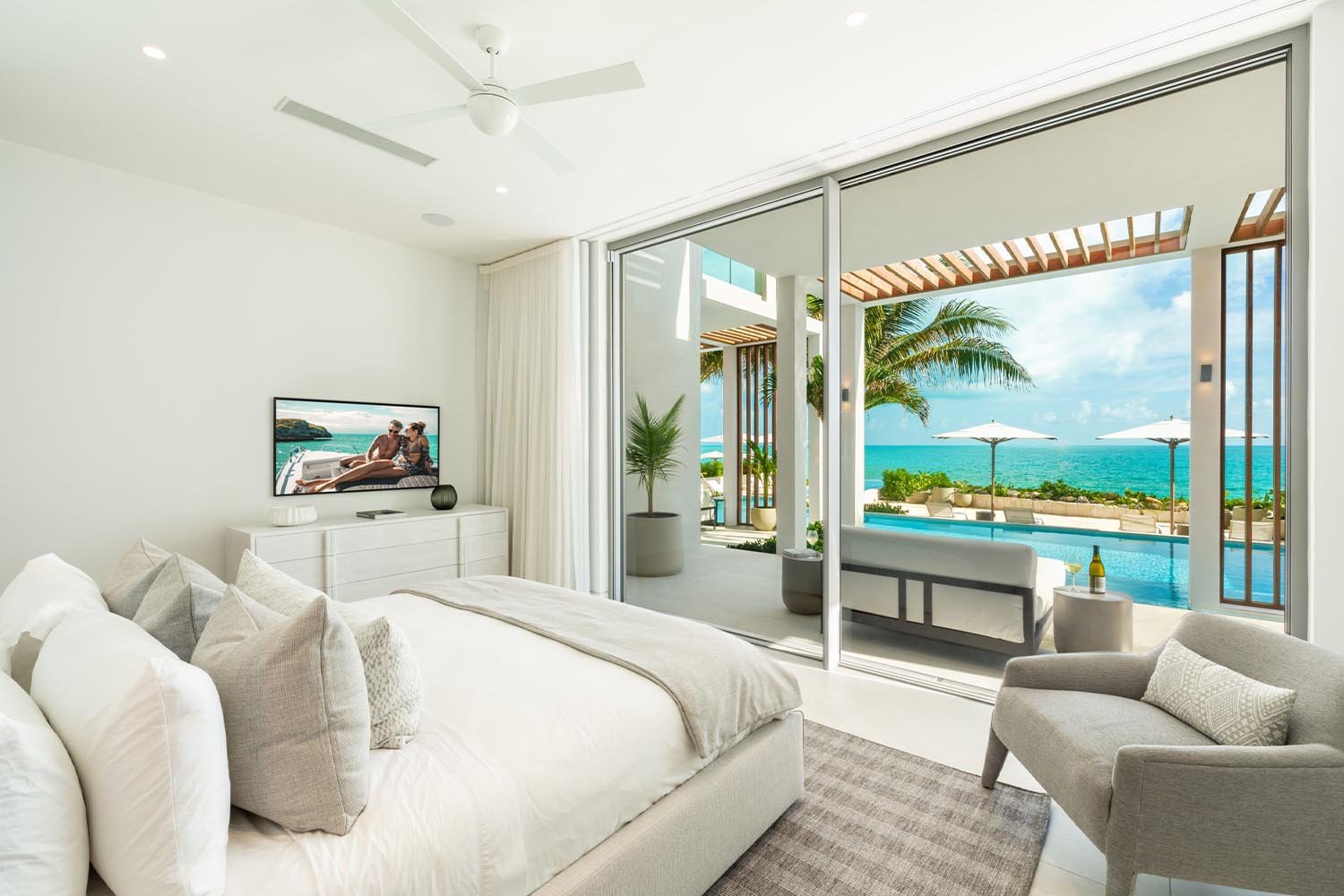 South Bank Resort, rooms