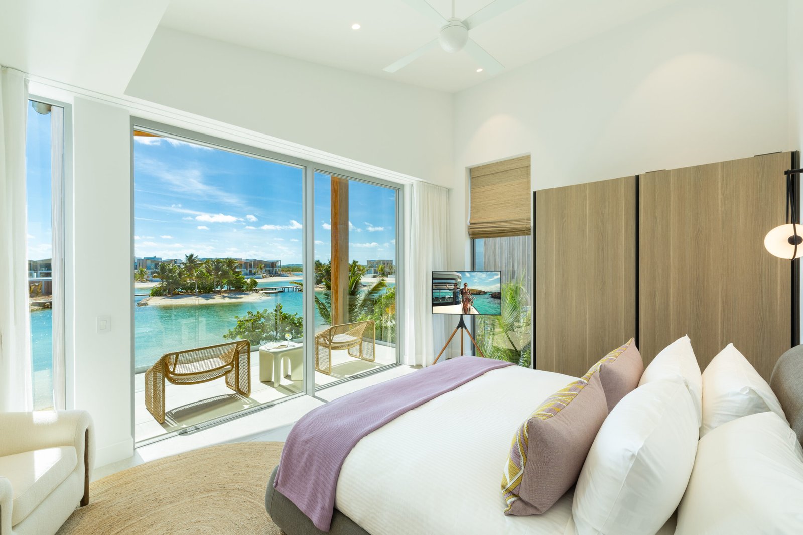 South Bank Resort, rooms