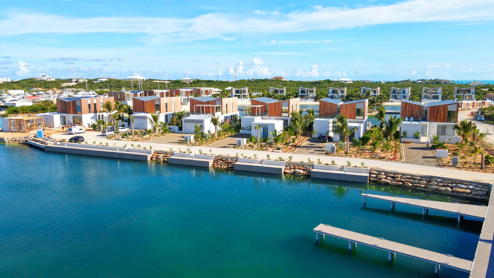South Bank Resort, backstory