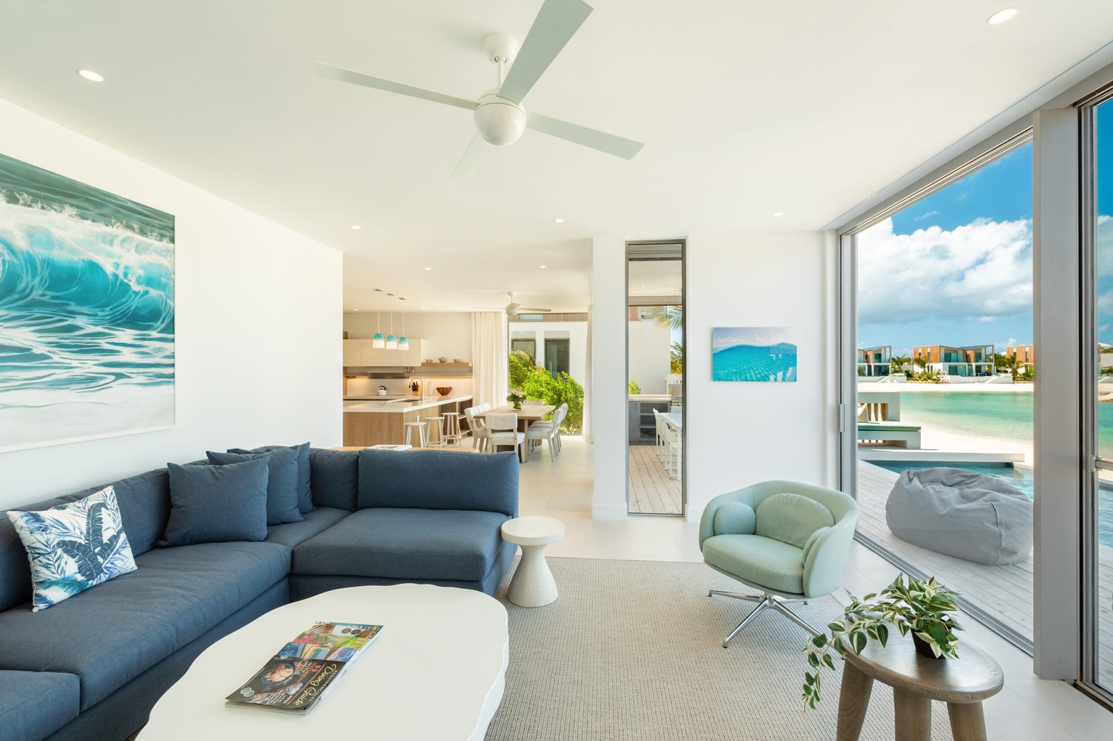 South Bank Resort, rooms