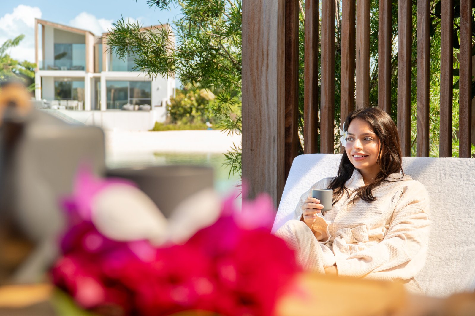 South Bank Resort, wellness