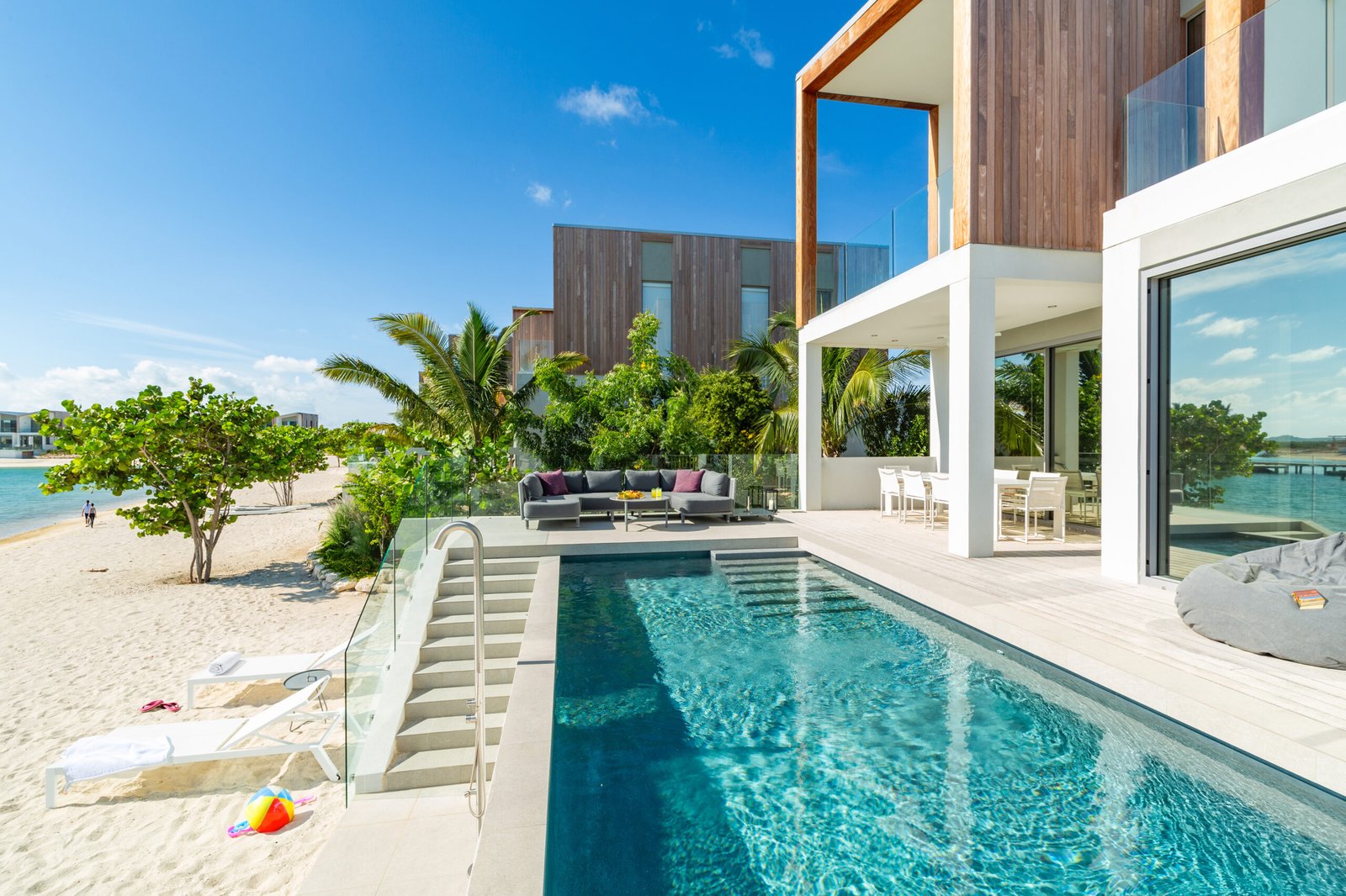 South Bank Resort, vibe