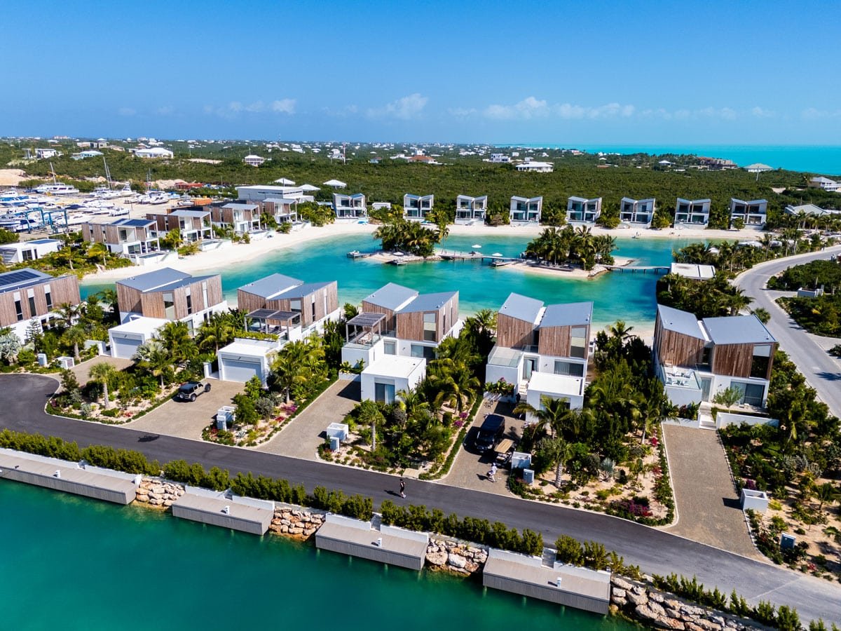 South Bank Resort, backstory