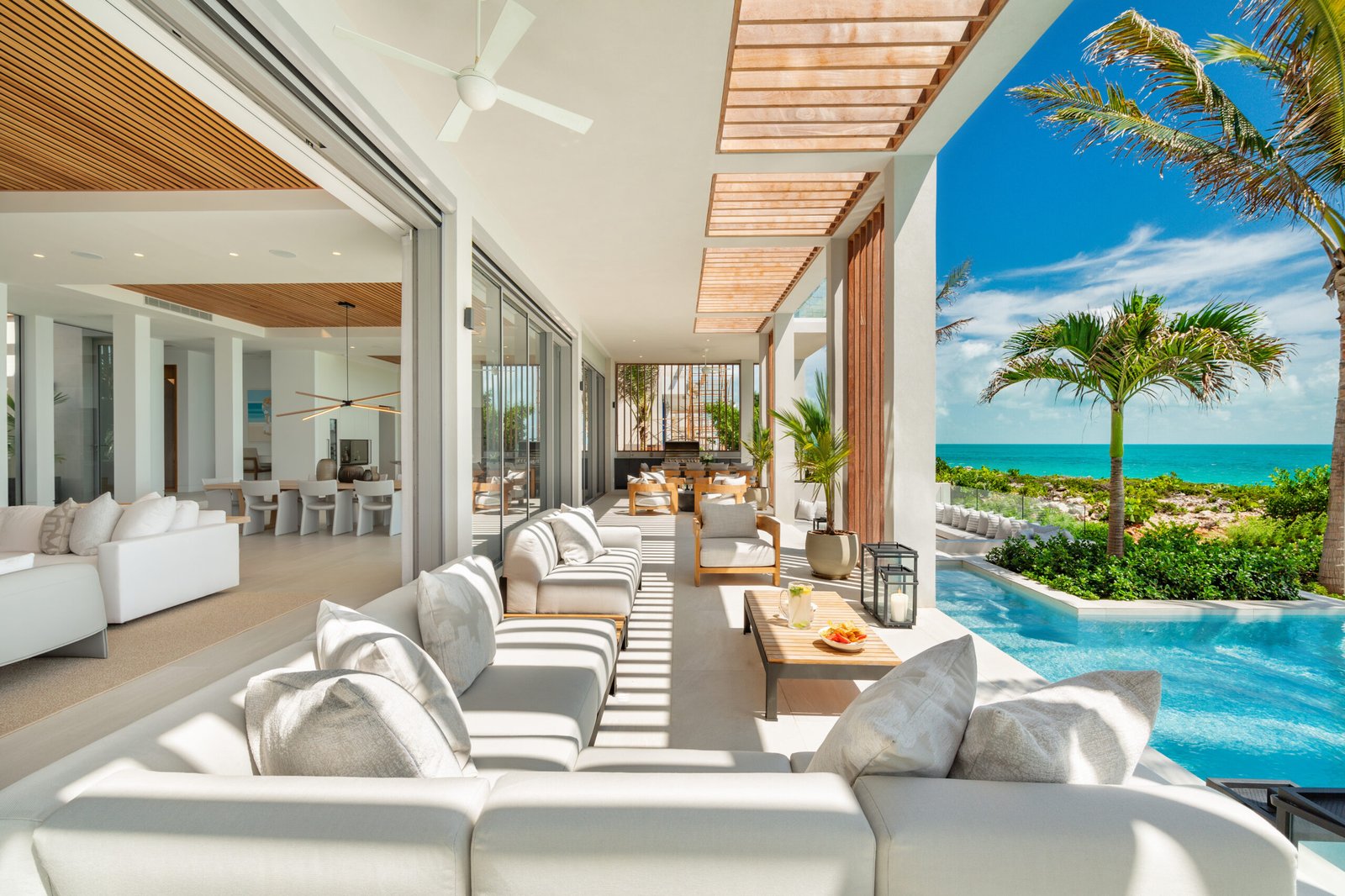 South Bank Resort, vibe