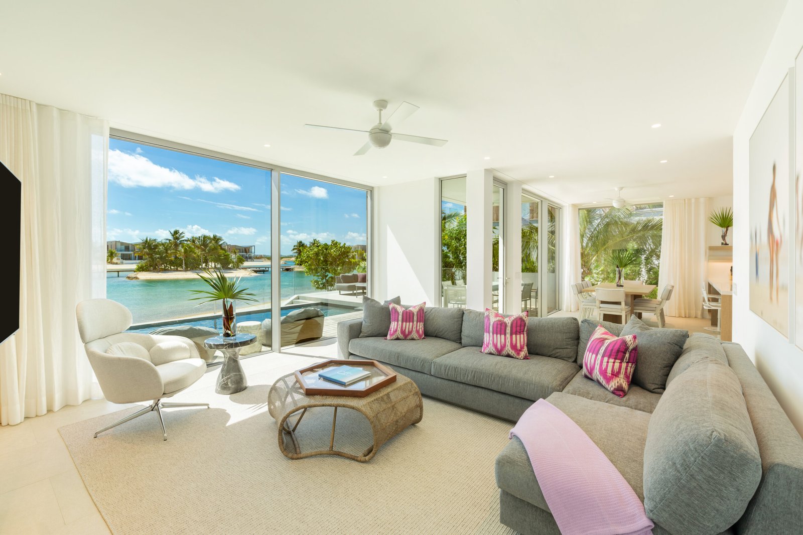 South Bank Resort, rooms